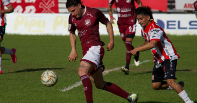 Todo a la misma hora: la última fecha de la segunda fase del Federal A se juega el domingo