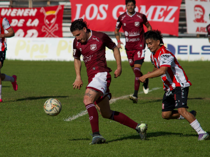 Todo a la misma hora: la última fecha de la segunda fase del Federal A se juega el domingo