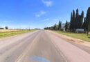 Accidente fatal en ruta 51: murió un motociclista
