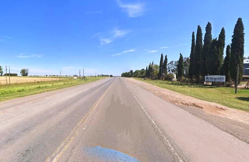 Accidente fatal en ruta 51: murió un motociclista