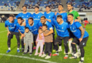 San Nicolás goleó a Chacabuco y avanzó a la final de la Pampeana Norte en la Copa País