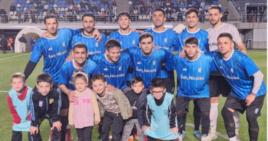 San Nicolás cayó por penales ante La Plata en la final de la Región Pampeana Norte
