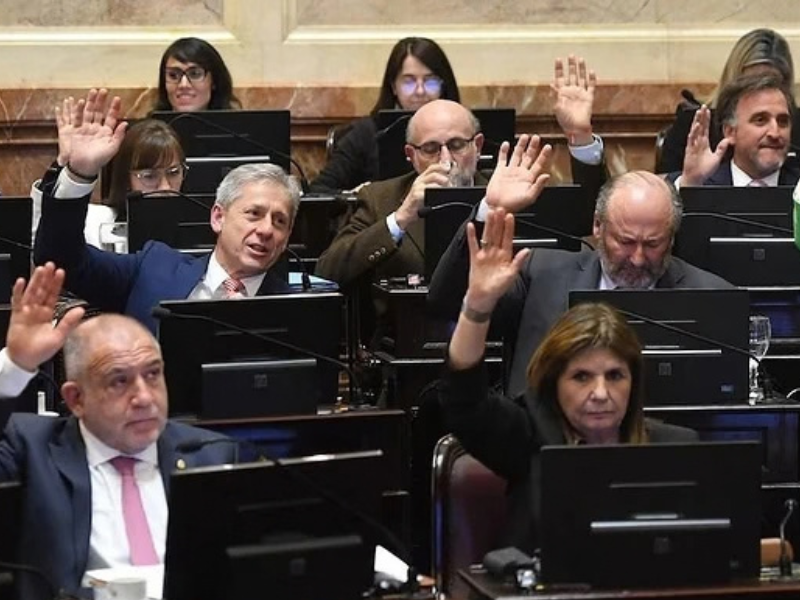 Ramallo queda fuera del régimen de Zona Fría: el Senado aprobó el recorte del subsidio al gas