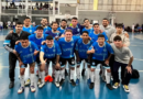 Se jugó la cuarta fecha del Torneo Clausura de futsal