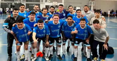 Se jugó la cuarta fecha del Torneo Clausura de futsal