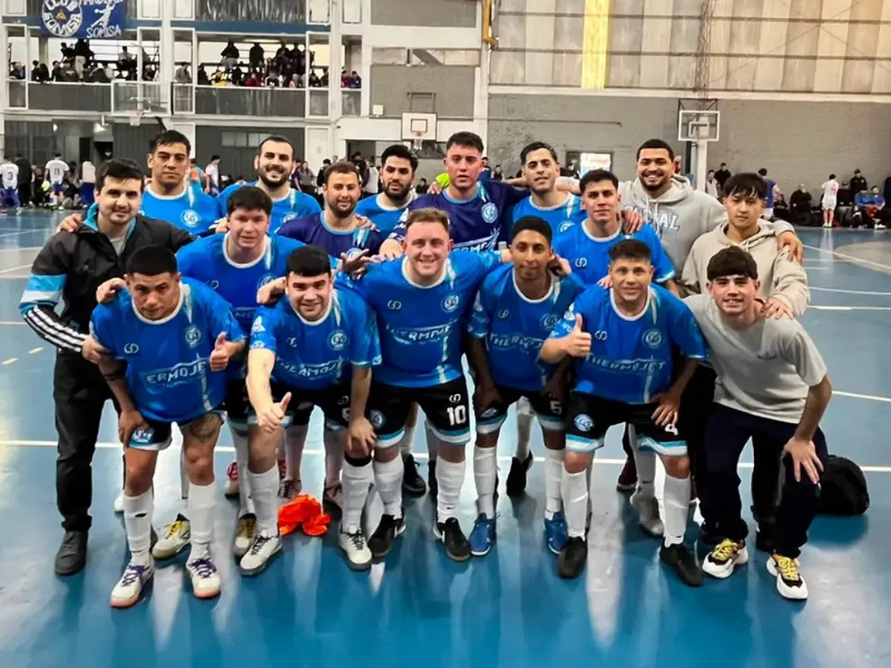 Se jugó la cuarta fecha del Torneo Clausura de futsal