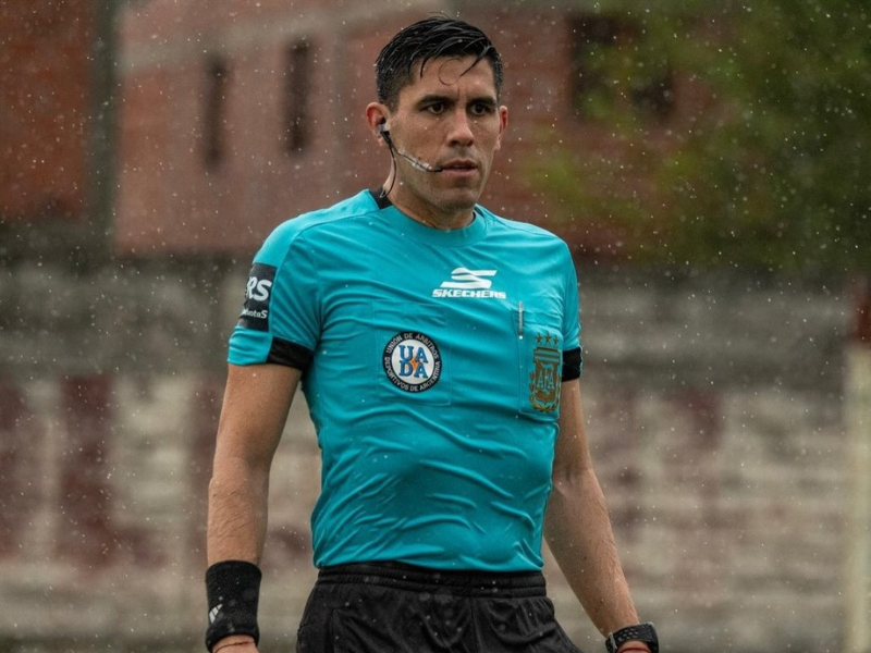 Federal A: ya están los árbitros para la séptima fecha de la Fase Campeonato