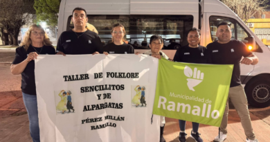 «Sencillitos y de Alpargatas» cumple el sueño de llegar al escenario mayor de Cosquín