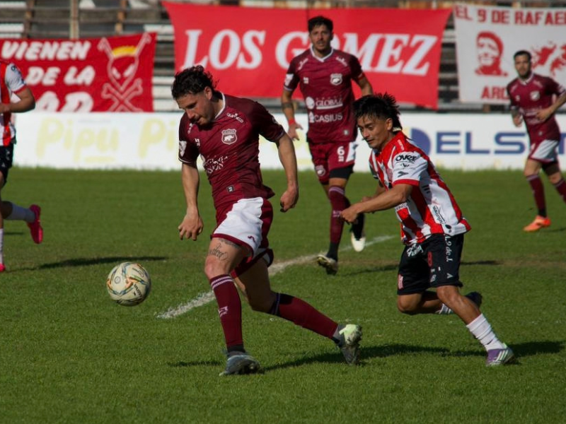 Defensores vuelve a jugar un partido grande: recibe a Alvarado por los cuartos de final