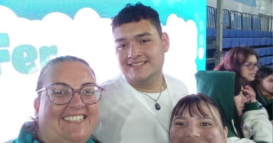 Orgullo ramallense: “Raíces en el mapa” llegó a la instancia nacional de la Feria de Ciencias