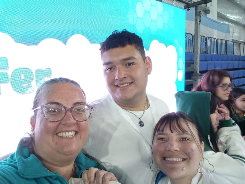 Orgullo ramallense: “Raíces en el mapa” llegó a la instancia nacional de la Feria de Ciencias