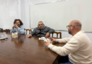 El Municipio se reunió con camioneros para aclarar dudas sobre la tasa de Tránsito Pesado