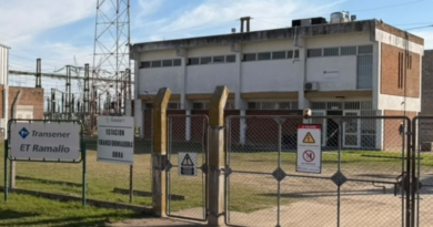 Una explosión en la estación de Transener provocó el corte de energía en varias localidades
