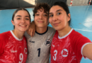 Tres ramallenses también representan a Provincial en el handball rosarino