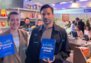 Lucía Bellocchio presentó su segundo libro: “Ciudades Azules”, una mirada más humana e inclusiva del espacio urbano