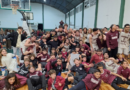 Defensores se adueñó del clásico jugando un gran básquet