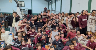 Defensores se adueñó del clásico jugando un gran básquet