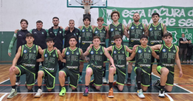 Los Andes se impuso ante Belgrano en San Nicolás  por la fecha 20 de la ABSN