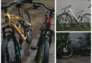 Solicitan retirar cuatro bicicletas olvidadas en la Escuela Técnica