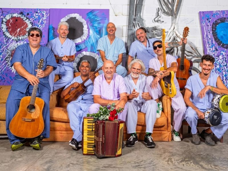 Ramallo celebrará su 162° aniversario con un desfile cívico y el cierre musical de Bersuit Vergarabat