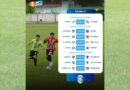 Días y horarios confirmados para la fecha 11 de la Liga Nicoleña