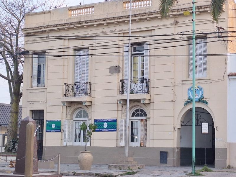 Advertencia de la Policía Comunal por maniobras engañosas a nombre de la Secretaría de Salud
