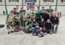 Futsal de la Liga Nicoleña: Los Andes se subió a lo más alto en Primera y Sub-23 tras la fecha 10