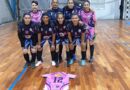 Futsal femenino: se disputó la quinta fecha del Torneo Clausura de la Liga Nicoleña