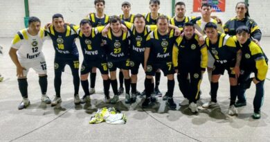 Futsal de la Liga Nicoleña: Los Andes sigue en la cima y Social y Sánchez FC protagonizaron un cierre al rojo vivo