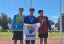 Juegos Bonaerenses 2026: gran arranque de la delegación de Ramallo con cinco medallas en el inicio de la final provincial
