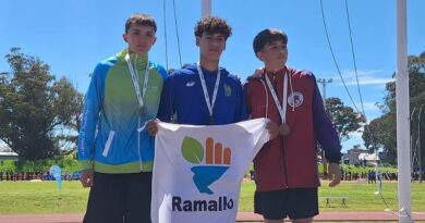 Juegos Bonaerenses 2026: gran arranque de la delegación de Ramallo con cinco medallas en el inicio de la final provincial