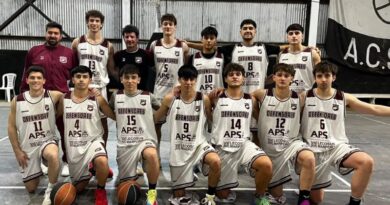 Básquet de la ABSN: contundente triunfo de Defensores y expectativa por una posible semifinal entre equipos de Villa Ramallo