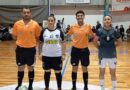 Futsal femenino de la Liga Nicoleña: se disputó la séptima fecha del Clausura con triunfo de Independiente de Villa Ramallo