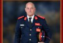 Bomberos Voluntarios de Ramallo: Guillermo Bruno culminó su servicio activo y pasa al Cuerpo de Reserva