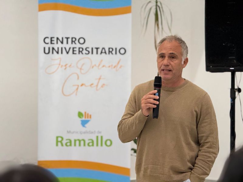 Realizaron una capacitación sobre deporte adaptado e inclusión en el Centro Universitario Gaeto