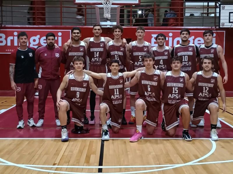 ABSN: Defensores superó a Sacachispas y ya piensa en el cruce de semifinales ante Los Andes
