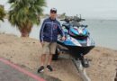 Eduardo López cerró su participación en el Mundial de Motos de Agua y Jet Ski en Estados Unidos