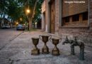 Investigan el hurto de canillas de bronce y trofeos en una vivienda de Ramallo