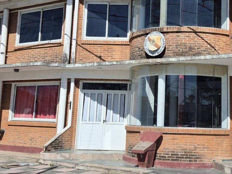 Matienzo convocó a Asamblea General Ordinaria para el 20 de noviembre
