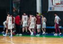 Prefederal de básquet: Defensores cayó como visitante frente a Ciudad de Campana por la séptima fecha