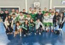 Futsal masculino de la Liga Nicoleña: se jugó la fecha 12 del Clausura con fuerte protagonismo de los equipos de Ramallo