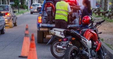 Vecinos del centro de Ramallo presentaron un petitorio ante la Municipalidad y el Concejo por ruidos molestos y escapes libres