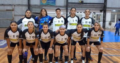 Futsal femenino: Independiente empató ante Regatas y Marinero Panno no pudo en su visita a Unidos