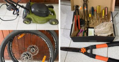 Villa Ramallo: la Policía esclareció un hurto y recuperó elementos sustraídos en calle Joyce