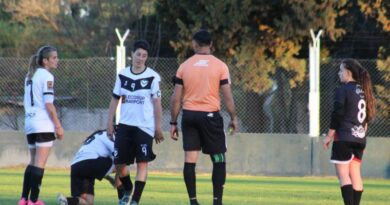 Fútbol femenino: el Tribunal de Penas le dio por ganado a Matienzo el partido ante El Fortín