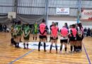 Futsal femenino: se disputó la cuarta fecha de la Liga Nicoleña en la cancha de Unidos