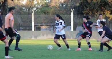 Fútbol femenino: reprogramaron la sexta fecha del Torneo Clausura para este sábado