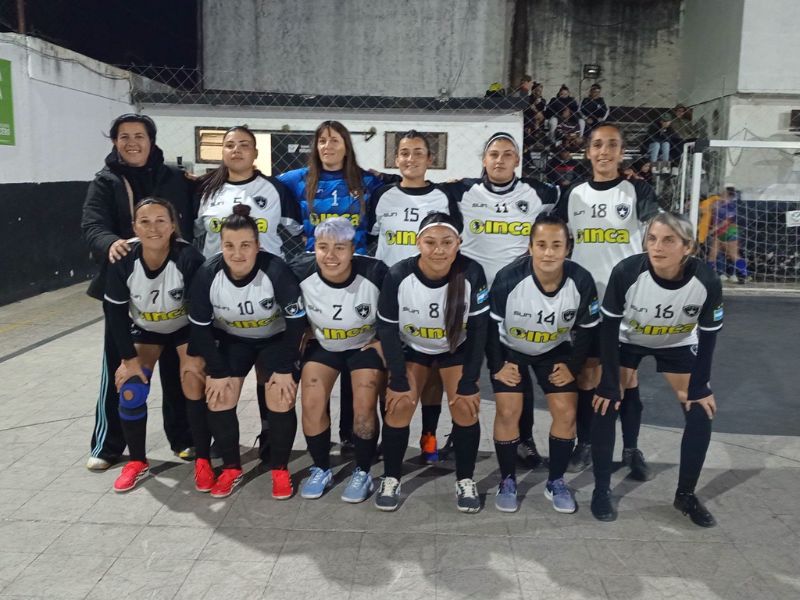 Futsal Femenino: triunfo de Independiente y caída de Marinero Panno en la tercera fecha del Clausura