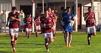 Defensores se juega este sábado la clasificación ante Sportivo Las Parejas