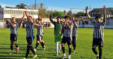 La Emilia ganó en Villa Ramallo